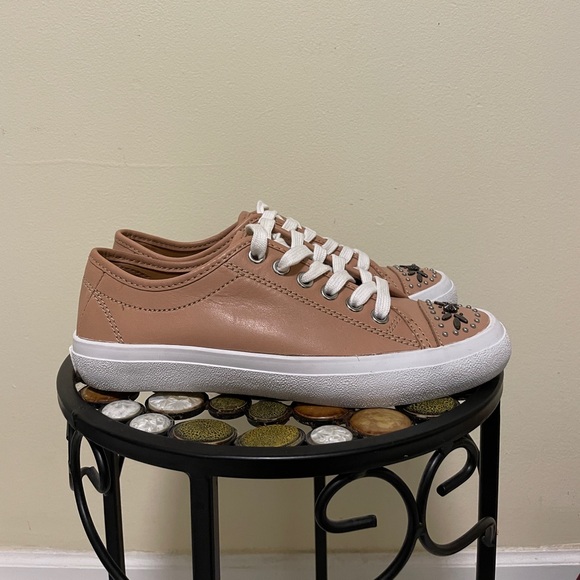 Coach Elle Sneakers US5.5 - Picture 1 of 7
